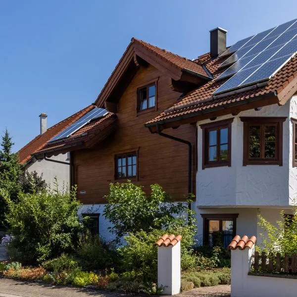 Ferienwohnung in Zaberfeld, hotel in Zaberfeld