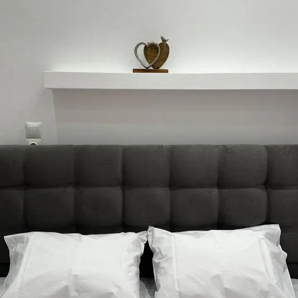 MMs house at Mikrolimano、ピレウスのホテル