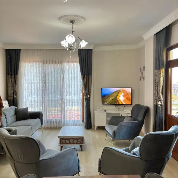 Rize Akarsu Apart, hotel in Rize