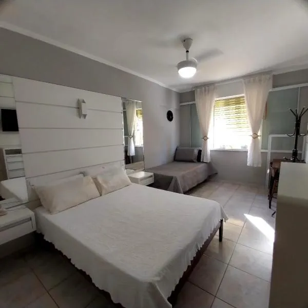 Cavalinho Branco 215, hotel v destinaci Águas de Lindóia