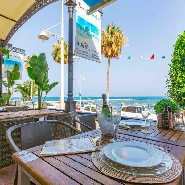 Hotel Altaia, hotel v destinácii Altea
