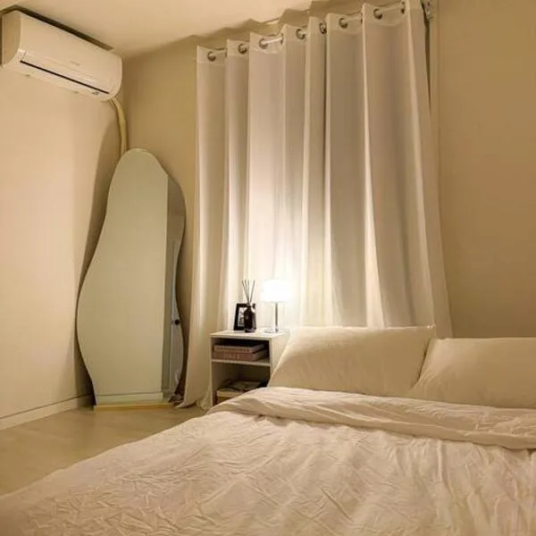 Casa Choi 3 Bedroom Apartment in Seoul, hotel di Seoul