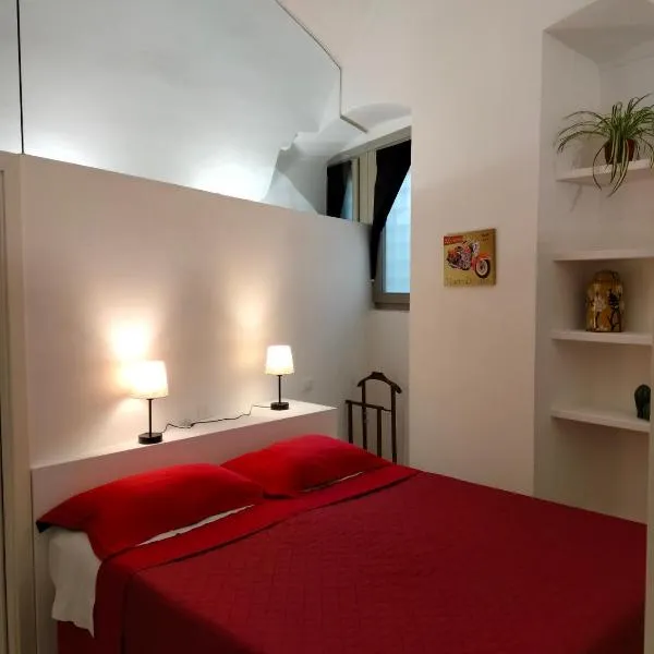 Casa 57, hotel v destinaci Lovere
