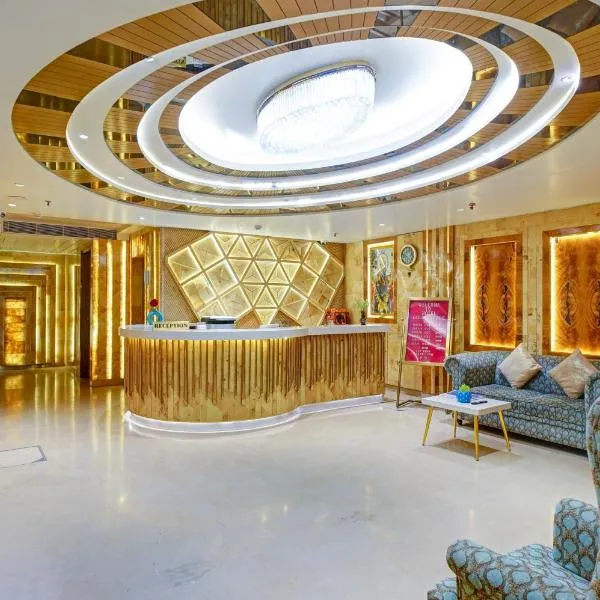 Hotel Gold Palace - 03 Mins Walk From New Delhi Railway Station, hotel in New Delhi