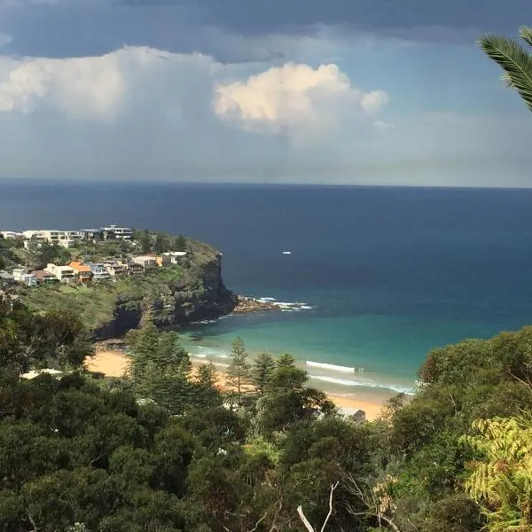 Avalon Horizons, hotel in Bilgola
