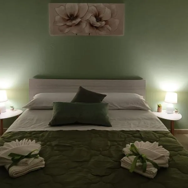 SiciliAmo b&b, hotel v destinaci Ragusa