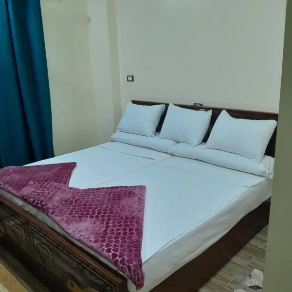 Osiris Guest House, Hotel in Abu Simbel