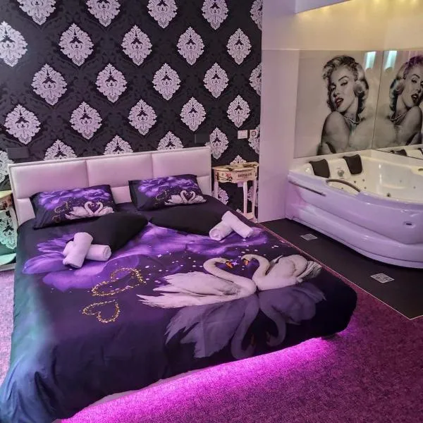Apartmaji Paradiso, hotel v destinaci Komen