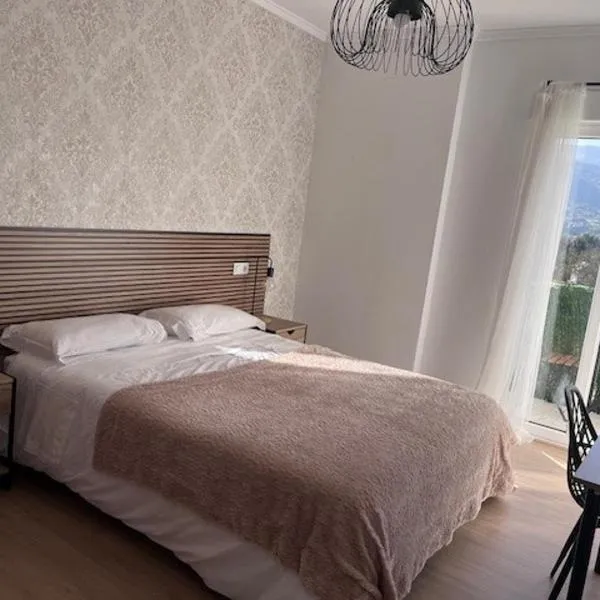 Hostal DIMAR, hotel in Quiroga