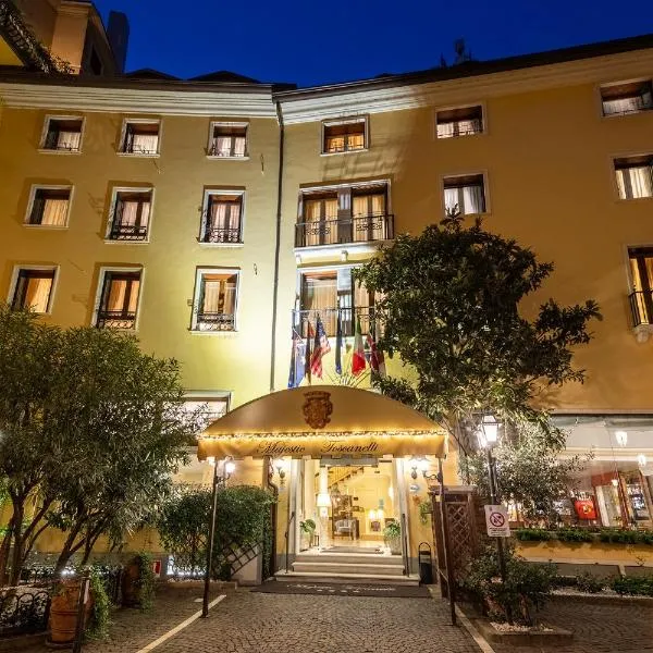 Majestic Toscanelli (centro storico), hotel i Padova