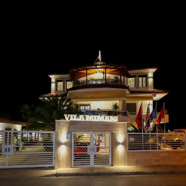 Hotel Mimani, hotel in Berat