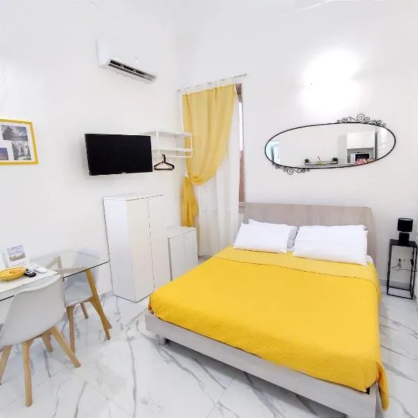 La Casa di Dani e Marco vicino Ortigia, Siracusa, hotel v destinaci Siracusa