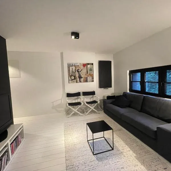 Appartement à proximité de Bruxelles, hotel in Meise