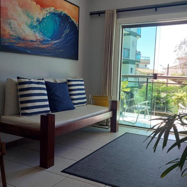 Apartamento de frente para a praia de Itaúna Saquarema - Foto 4