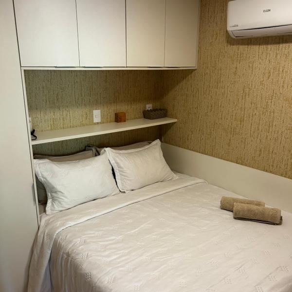 Flat lindo e equipado em Praia dos Carneiros, Eco Resort - Foto 2