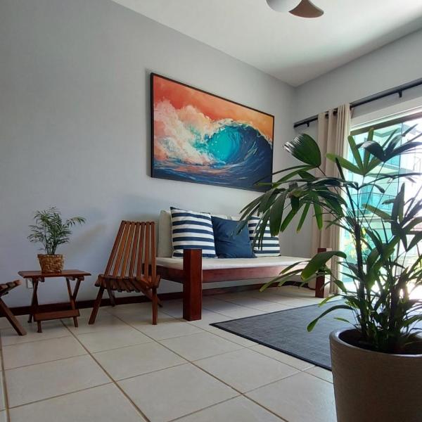 Apartamento de frente para a praia de Itaúna Saquarema - Foto 2