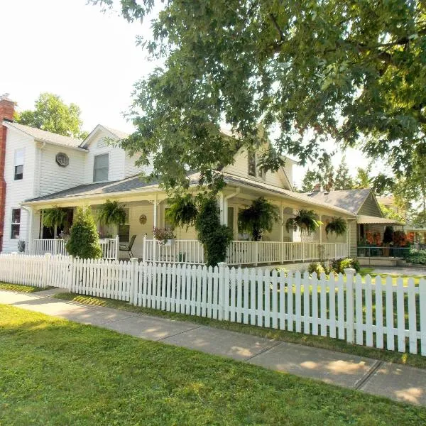 Finlay House Bed and Breakfast Niagara - on - the - Lake, hotell i Niagara-on-the-Lake