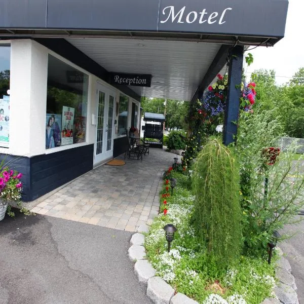 Motel Parc Beaumont Inc.: Beaumont şehrinde bir otel