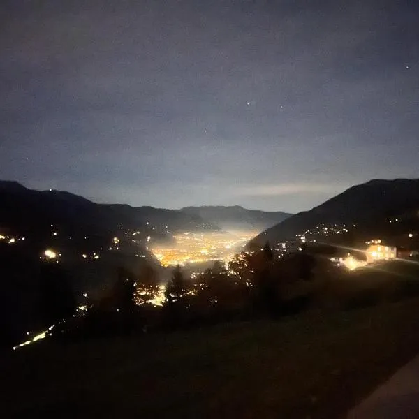 Sonnalm Panoramablick, hotel v destinaci Rohrberg