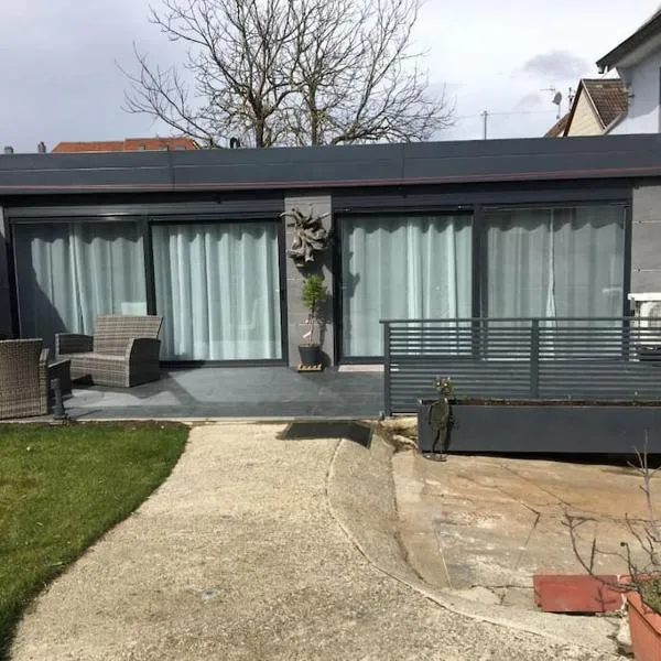 Loft le nid de cigogne, hotel v destinaci Sélestat
