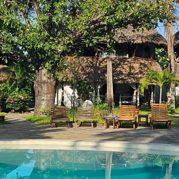 Terry's Harbour Key Cottage, hotel in Malindi