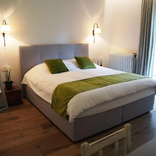 Boutique hotel-restaurant De Lindehoeve, hotel in Tessenderlo