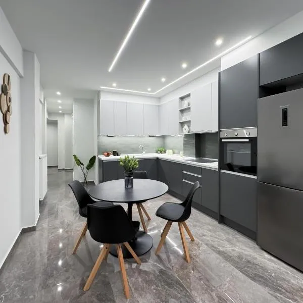 Luxurious Residence Thessaloniki, hotel v Soluni