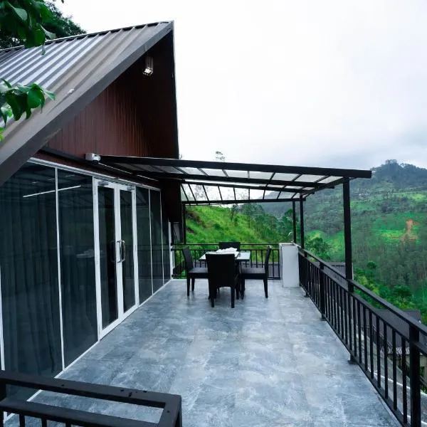 Adaaran St Clair Retreat, hotel in Talawakele