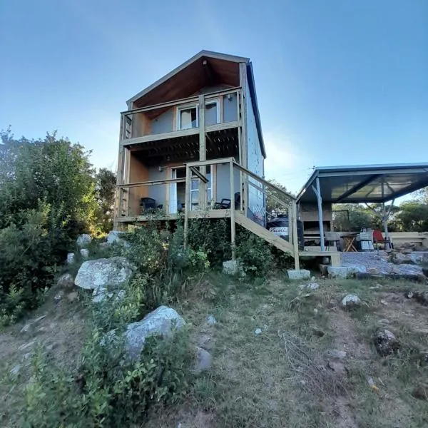 Gardenia casa de Aroma de la Sierra, khách sạn ở Villa Serrana