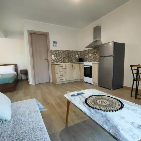 Bella Vita Apartments II, hótel í Vonitsa