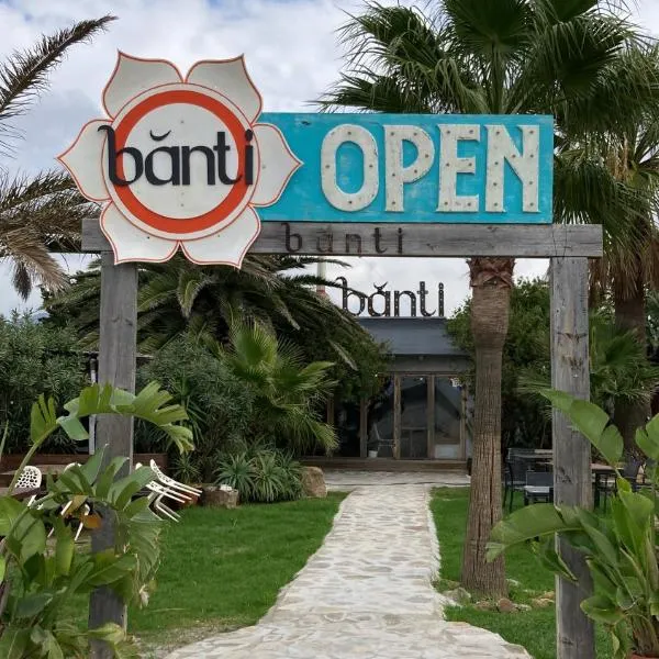 BANTI TARIFA, hotel Tarifában