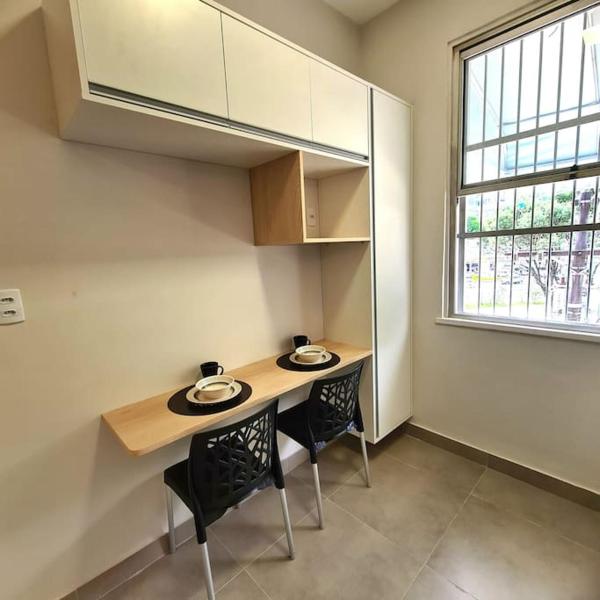 Meu Apê Barra 1 quarto - Foto 4