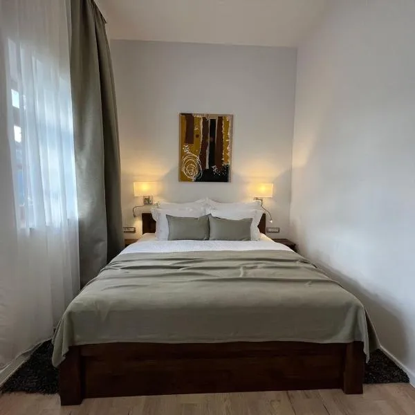 Csórtok, hotel v destinaci Lug