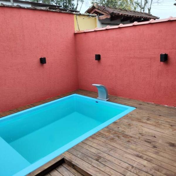 Casa Berimbello Paraty RJ