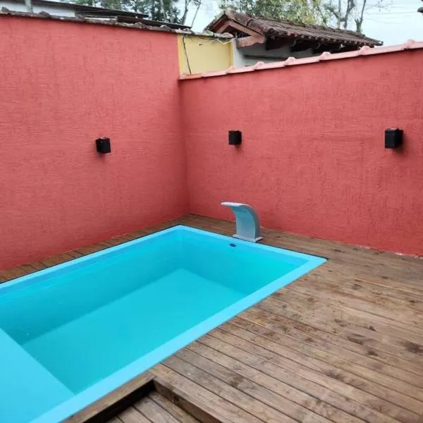 Casa Berimbello Paraty RJ