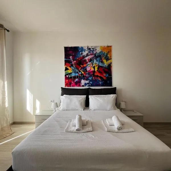 Giano Host - Vespucci, hotel in Genova