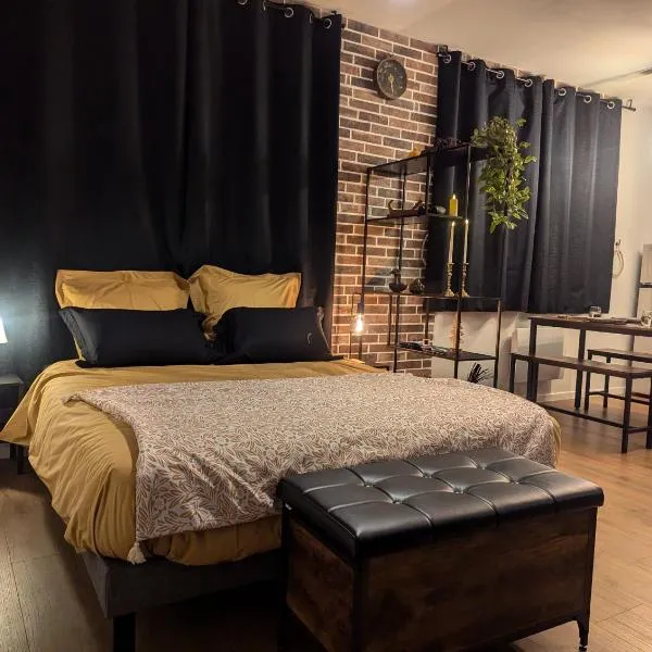 L'Atelier de l'Arc, hotel v destinaci Saverne