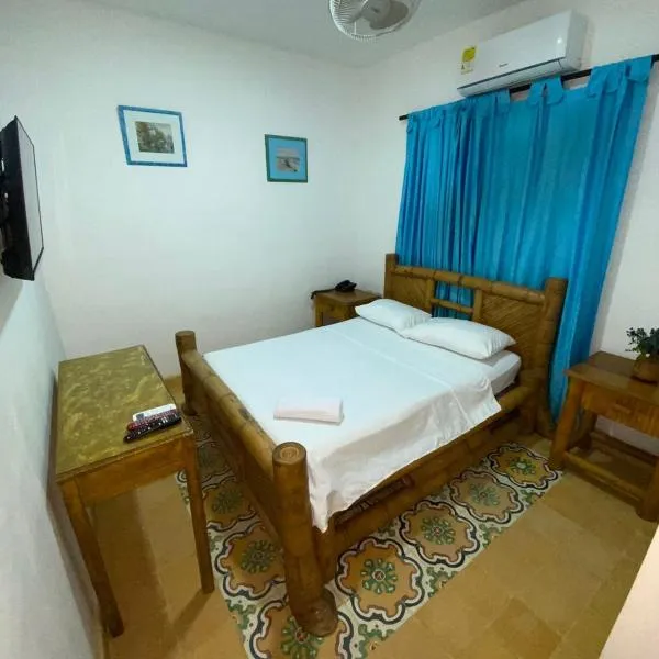 Habitaciones independientes con baño privado #8, hotel v destinaci Cartagena