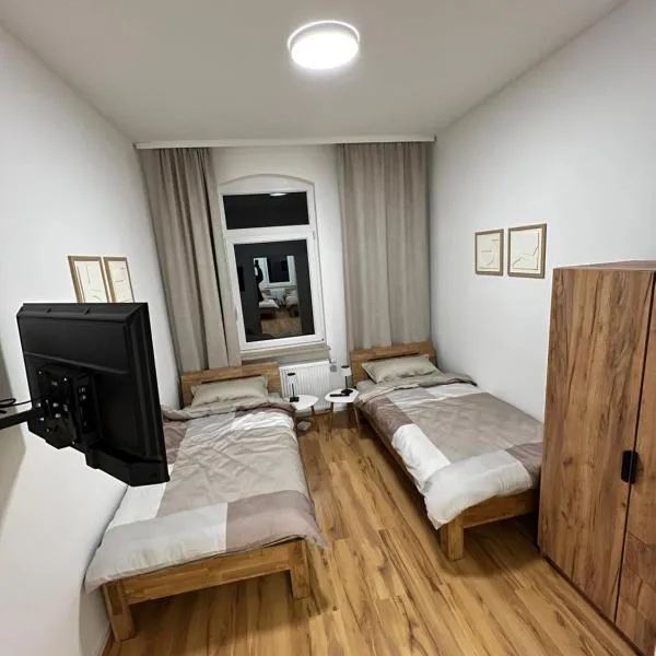 Schöne Wohnung im Herzen Hannovers, hotel in Hannover