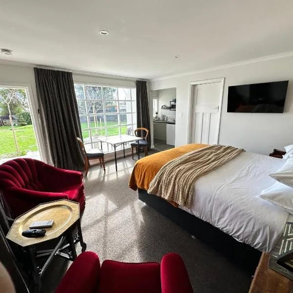Art Deco BNB, hotel v destinaci Havelock North