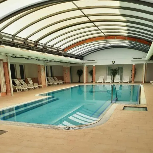 Prestige Zalakaros Apartman, hotel v destinaci Zalakaros