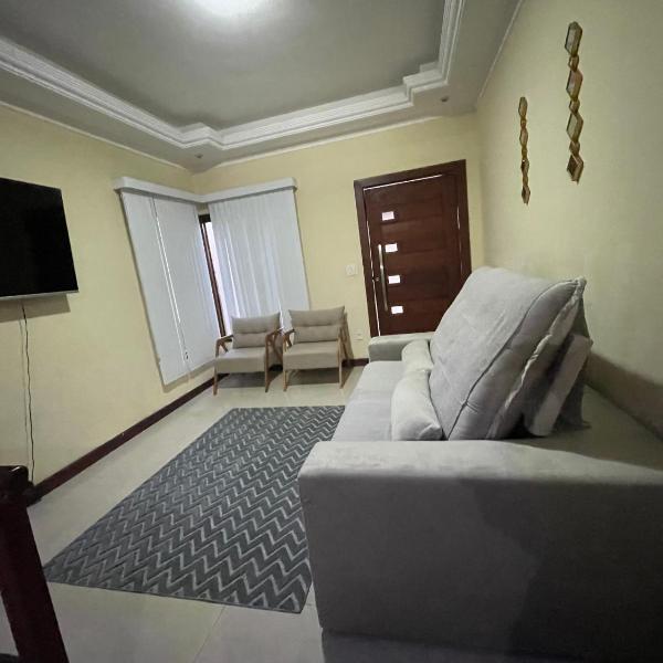 Casa confraternização