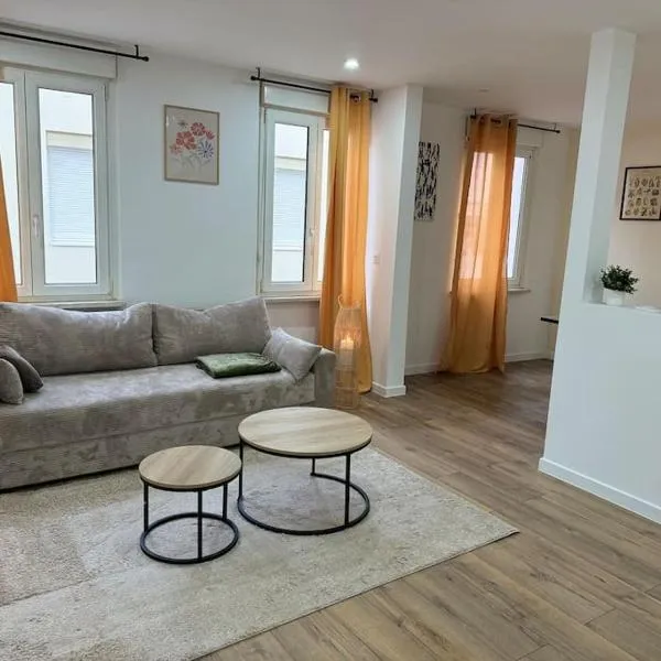 Maison aux portes de Strasbourg moderne et tout confort – hotel w mieście Schiltigheim