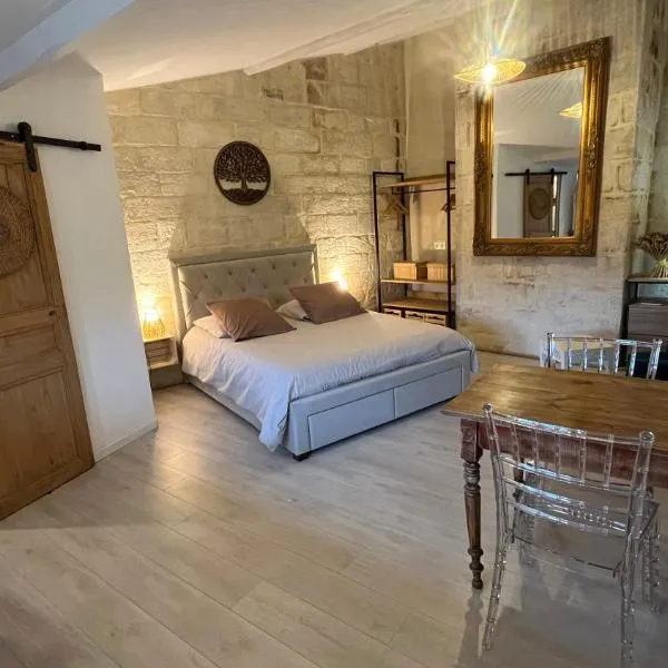 Le Joubert Hôtel Particulier, hotel in Uzès