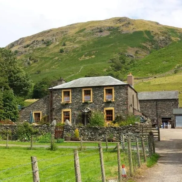 Stybeck Farm, Hotel in Thirlmere