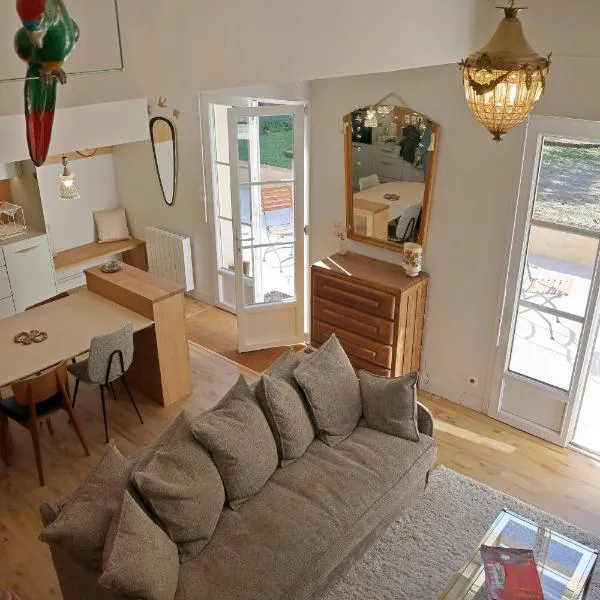 Chez Brune, hotel in Amboise