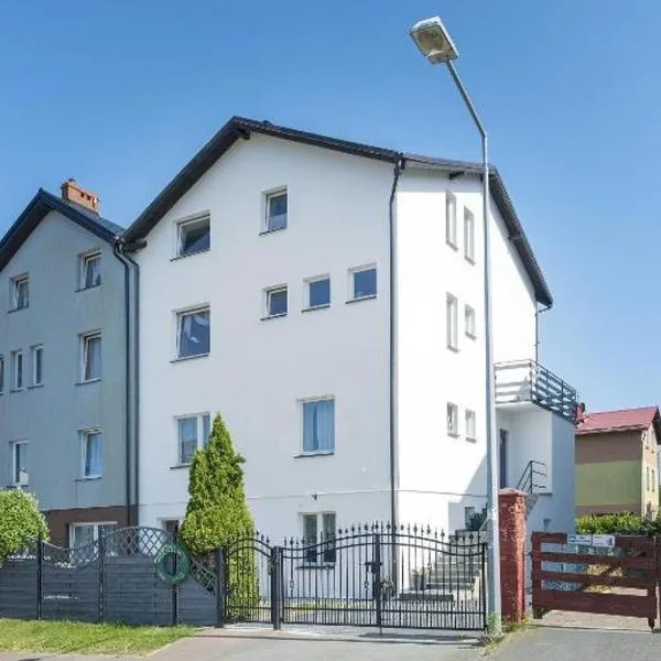 SŁONECZNIK, hotel en Ostrowo