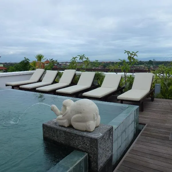 Allia Residence, hotel v destinaci Nusa Dua