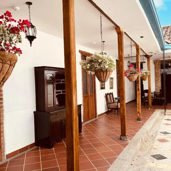 Casa Encanto Buga, hotel en Buga
