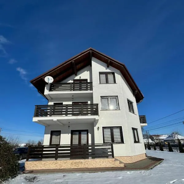 Pensiunea Elena, hotel in Frătăuţii Vechi